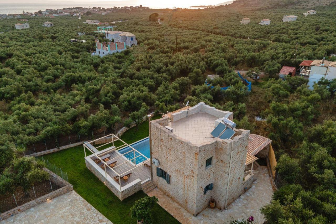 Villa Nora Riglia